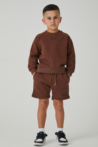 Ollie Shorts - Chocolate