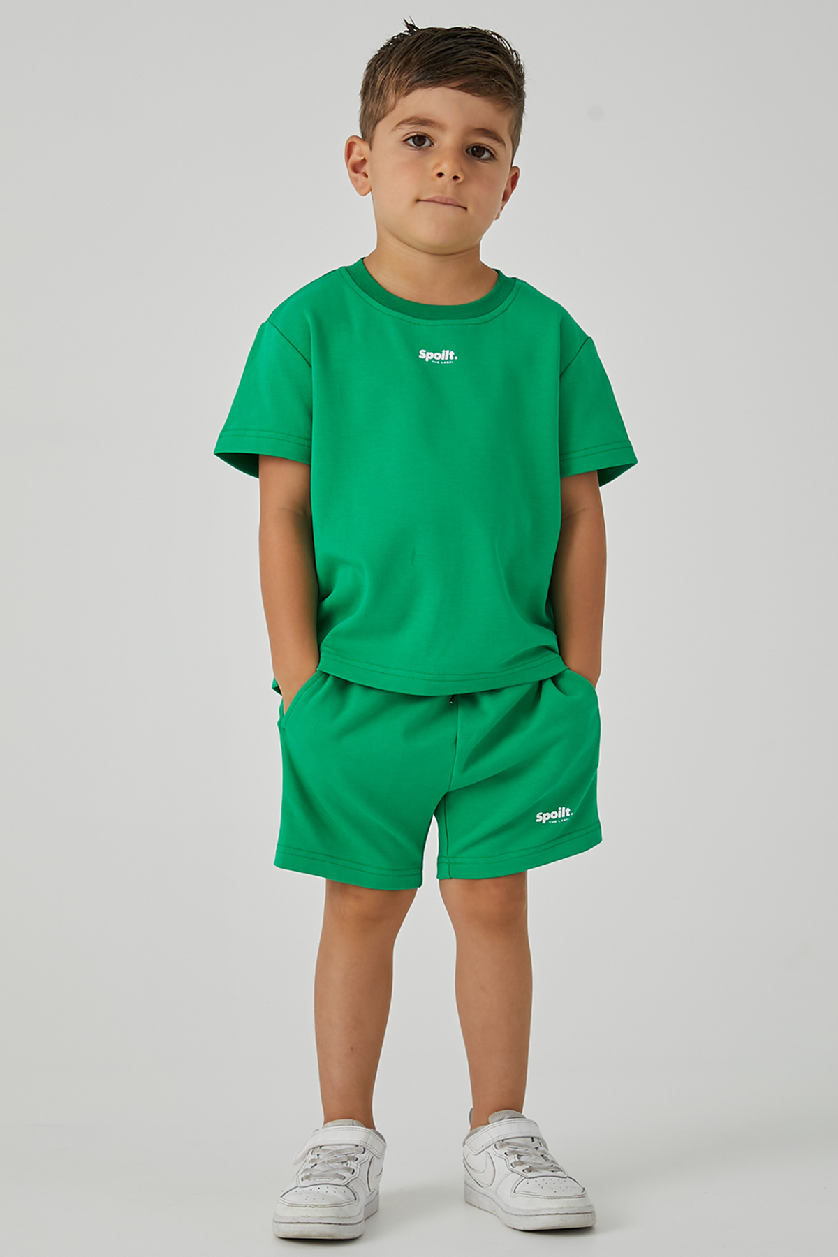 Charlee Short Sleeve T Shirt - Green